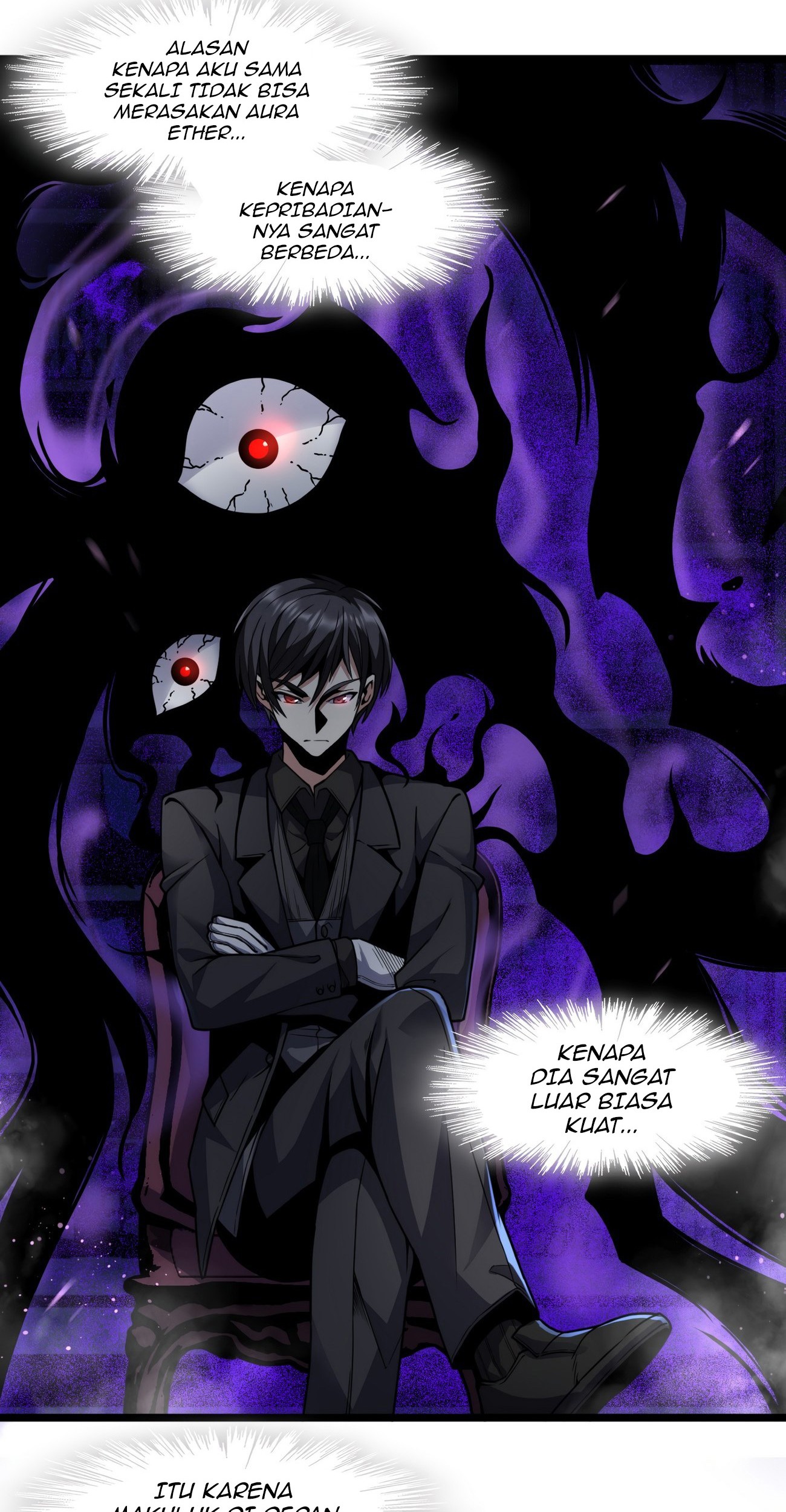 I’m Really Not The Demon God’s Lackey Chapter 29 Gambar 15
