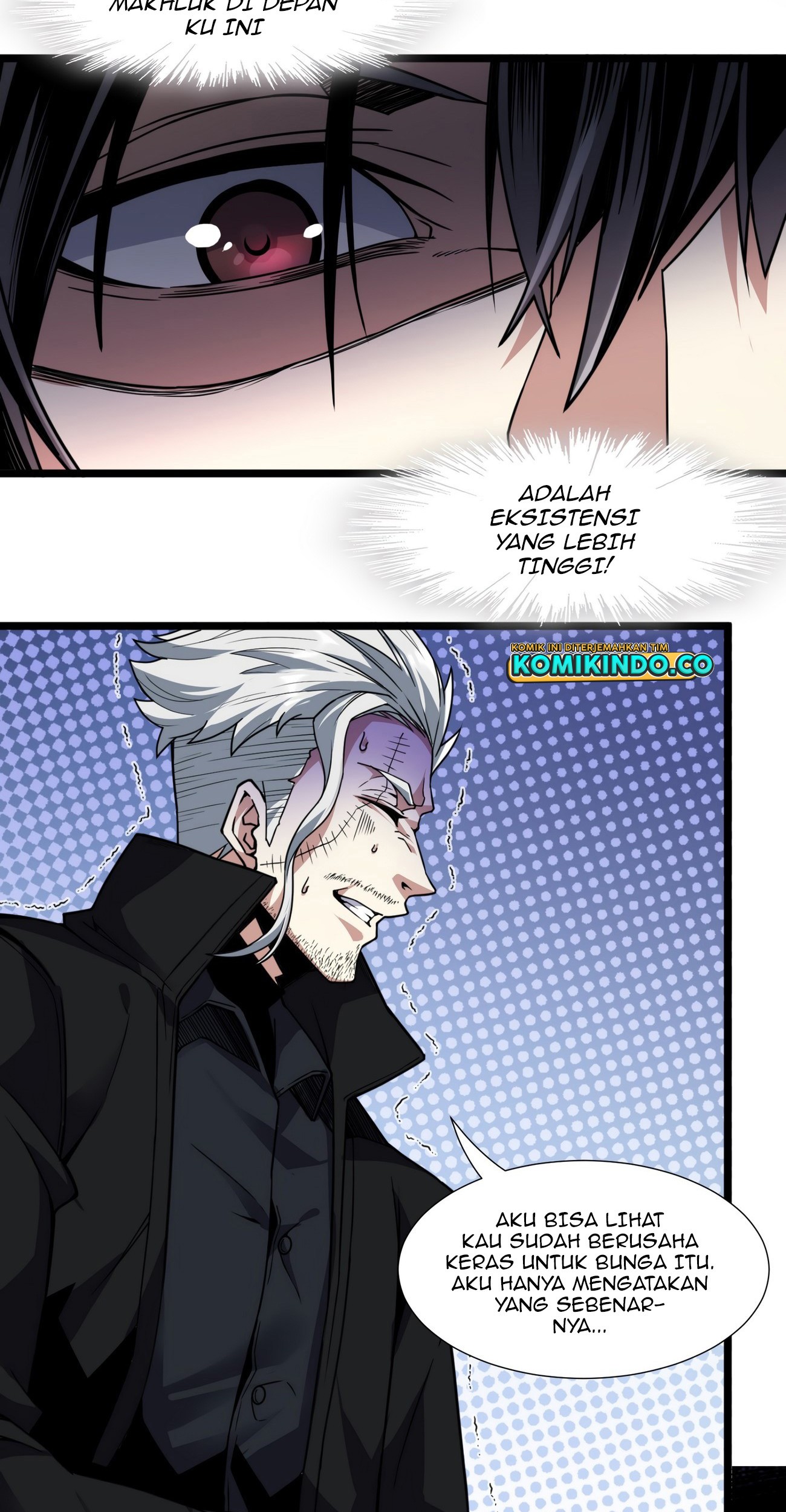 I’m Really Not The Demon God’s Lackey Chapter 29 Gambar 16