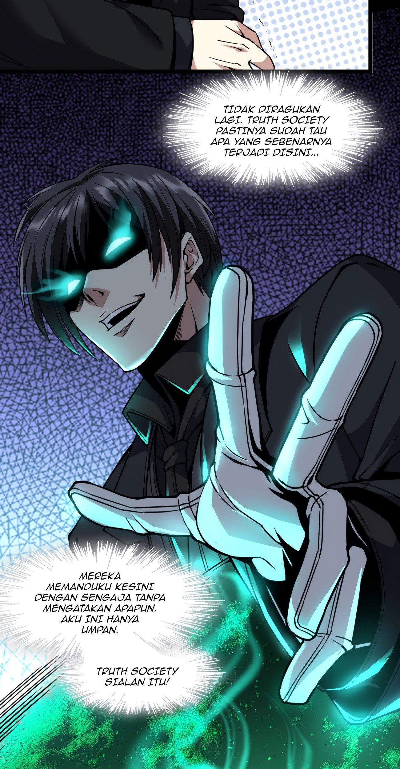 I’m Really Not The Demon God’s Lackey Chapter 29 Gambar 17