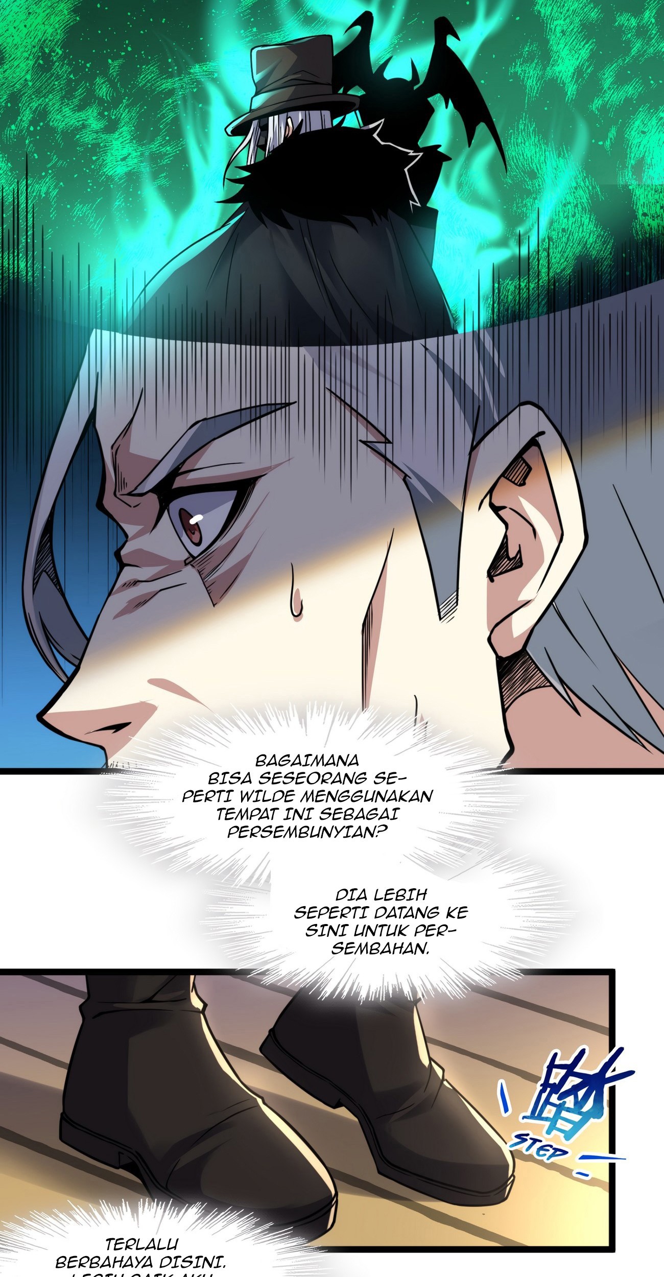 I’m Really Not The Demon God’s Lackey Chapter 29 Gambar 18