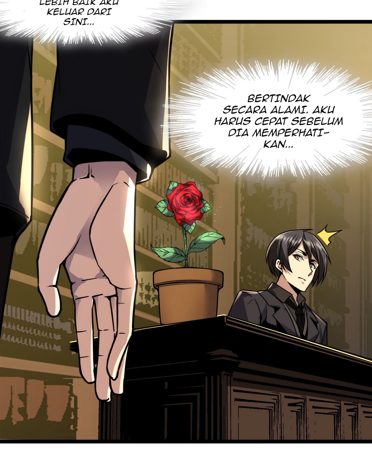 I’m Really Not The Demon God’s Lackey Chapter 29 Gambar 19