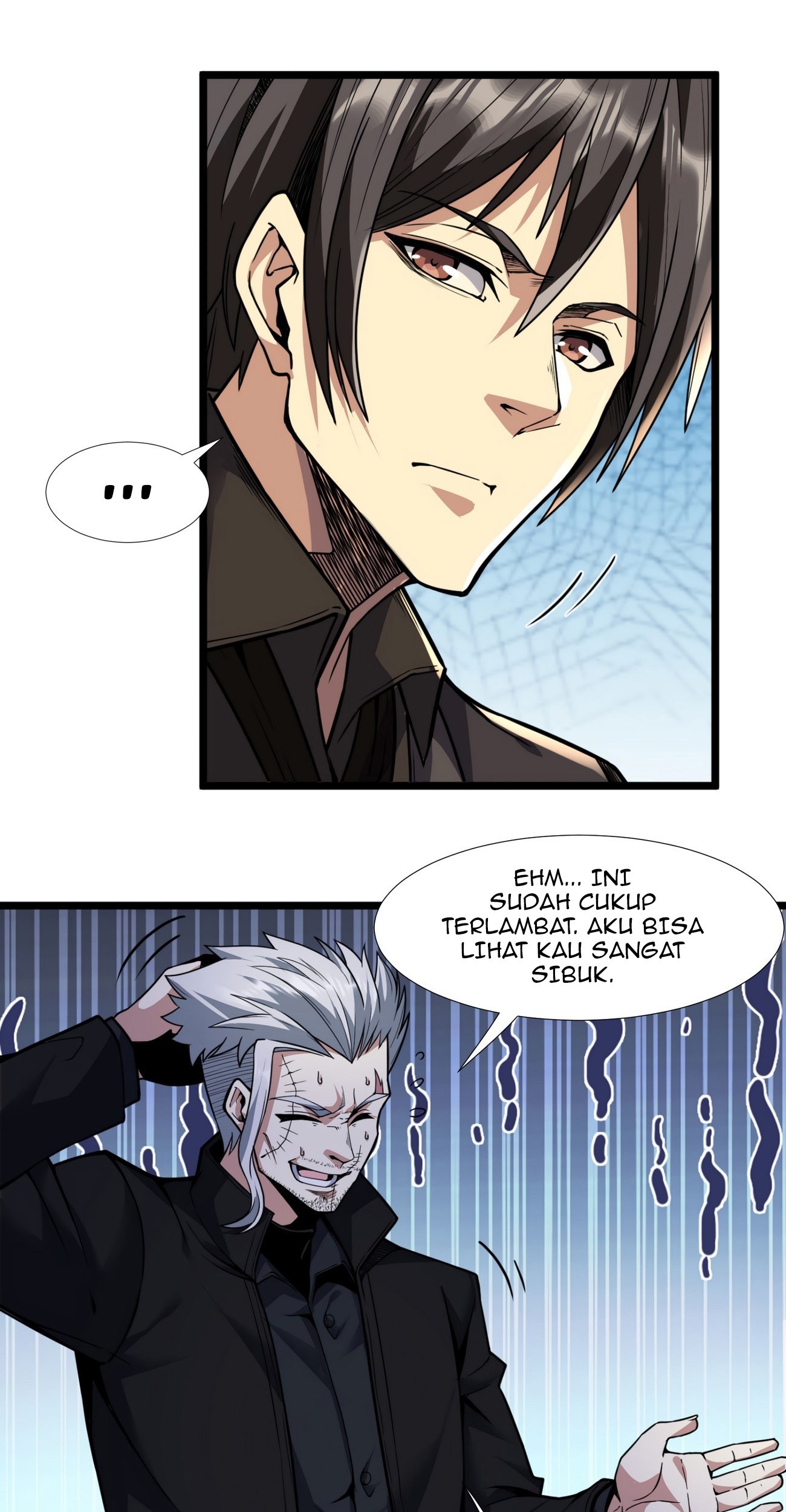 I’m Really Not The Demon God’s Lackey Chapter 29 Gambar 20