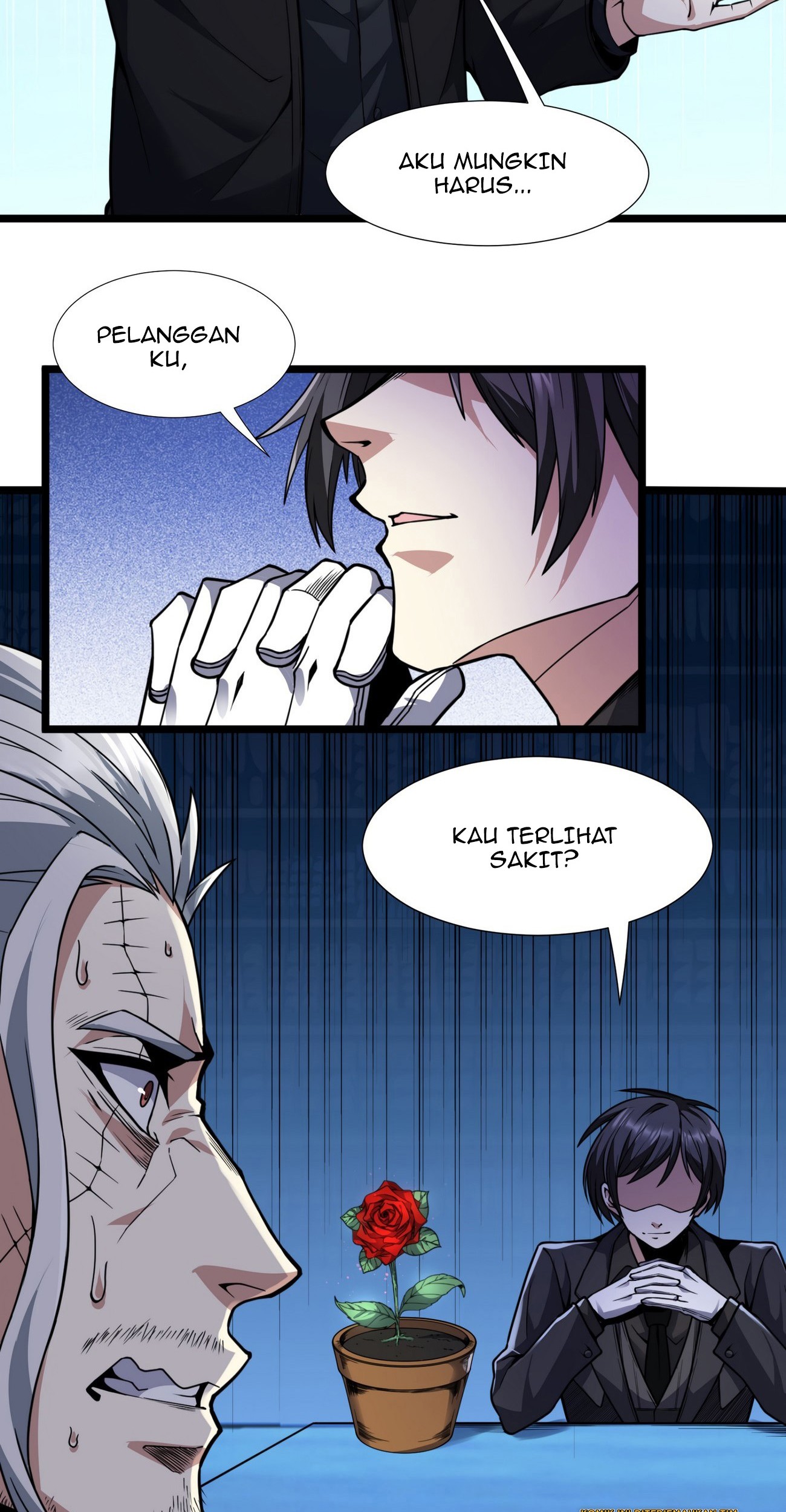 I’m Really Not The Demon God’s Lackey Chapter 29 Gambar 21