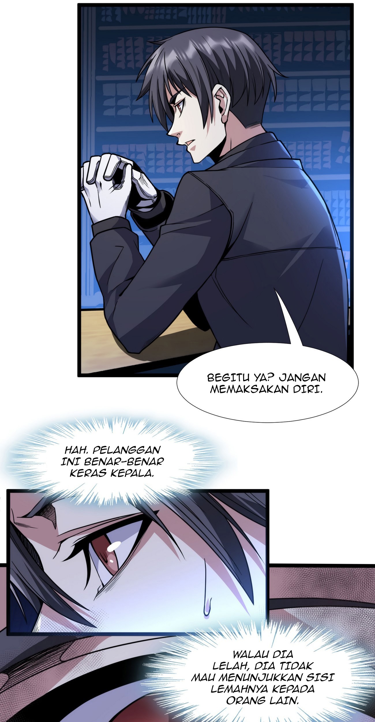 I’m Really Not The Demon God’s Lackey Chapter 29 Gambar 27