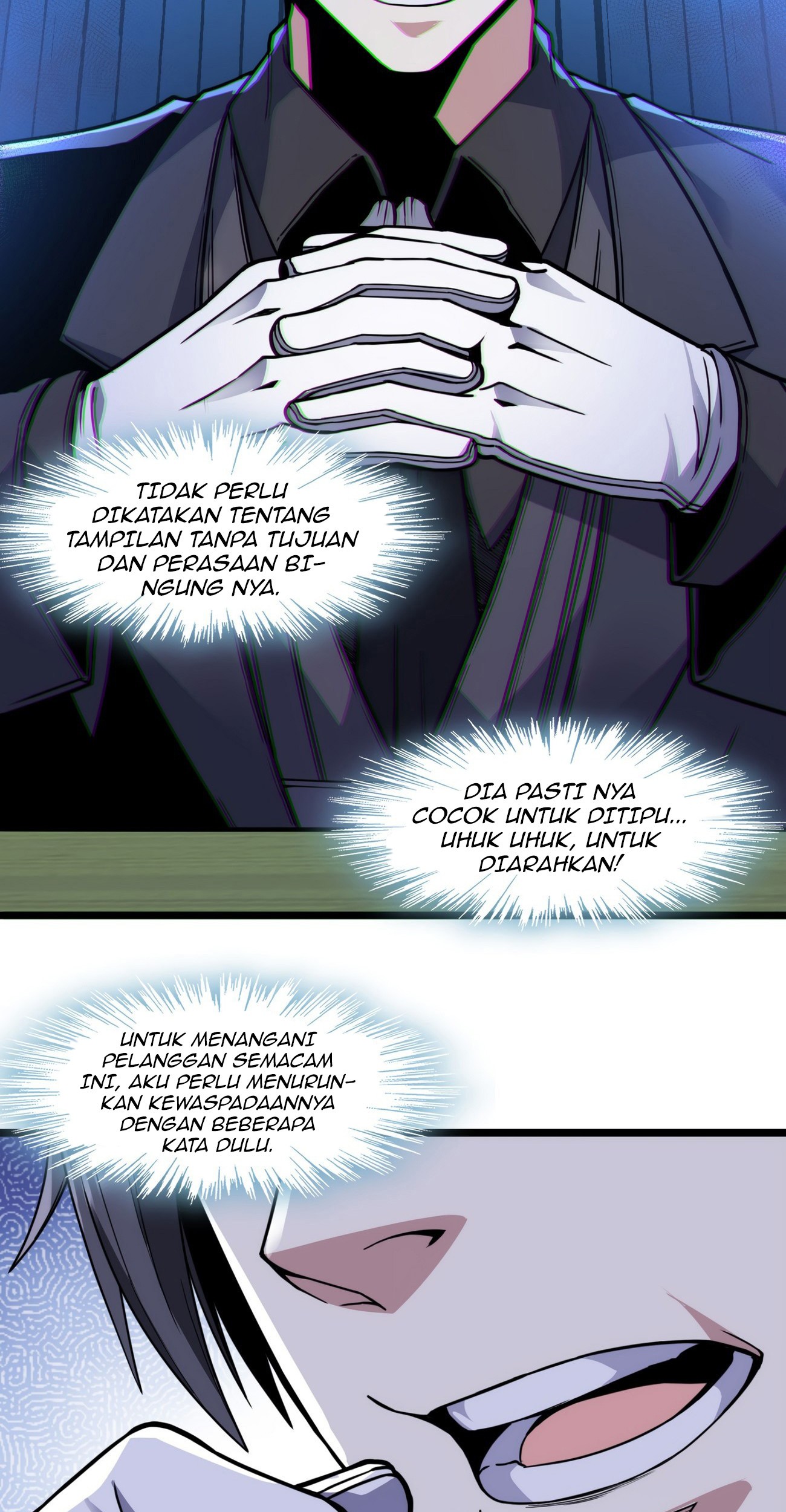 I’m Really Not The Demon God’s Lackey Chapter 29 Gambar 29