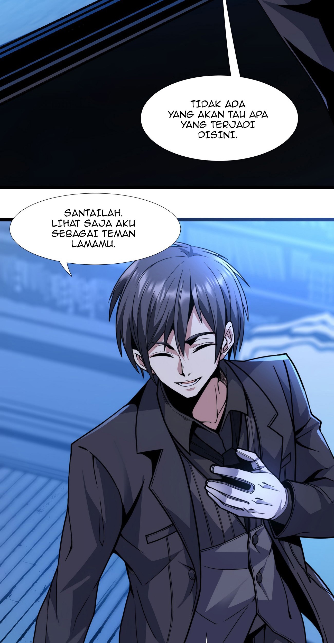 I’m Really Not The Demon God’s Lackey Chapter 29 Gambar 32