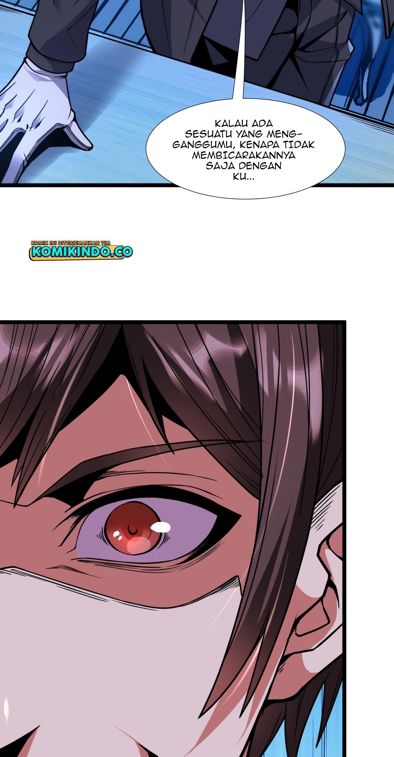 I’m Really Not The Demon God’s Lackey Chapter 29 Gambar 33