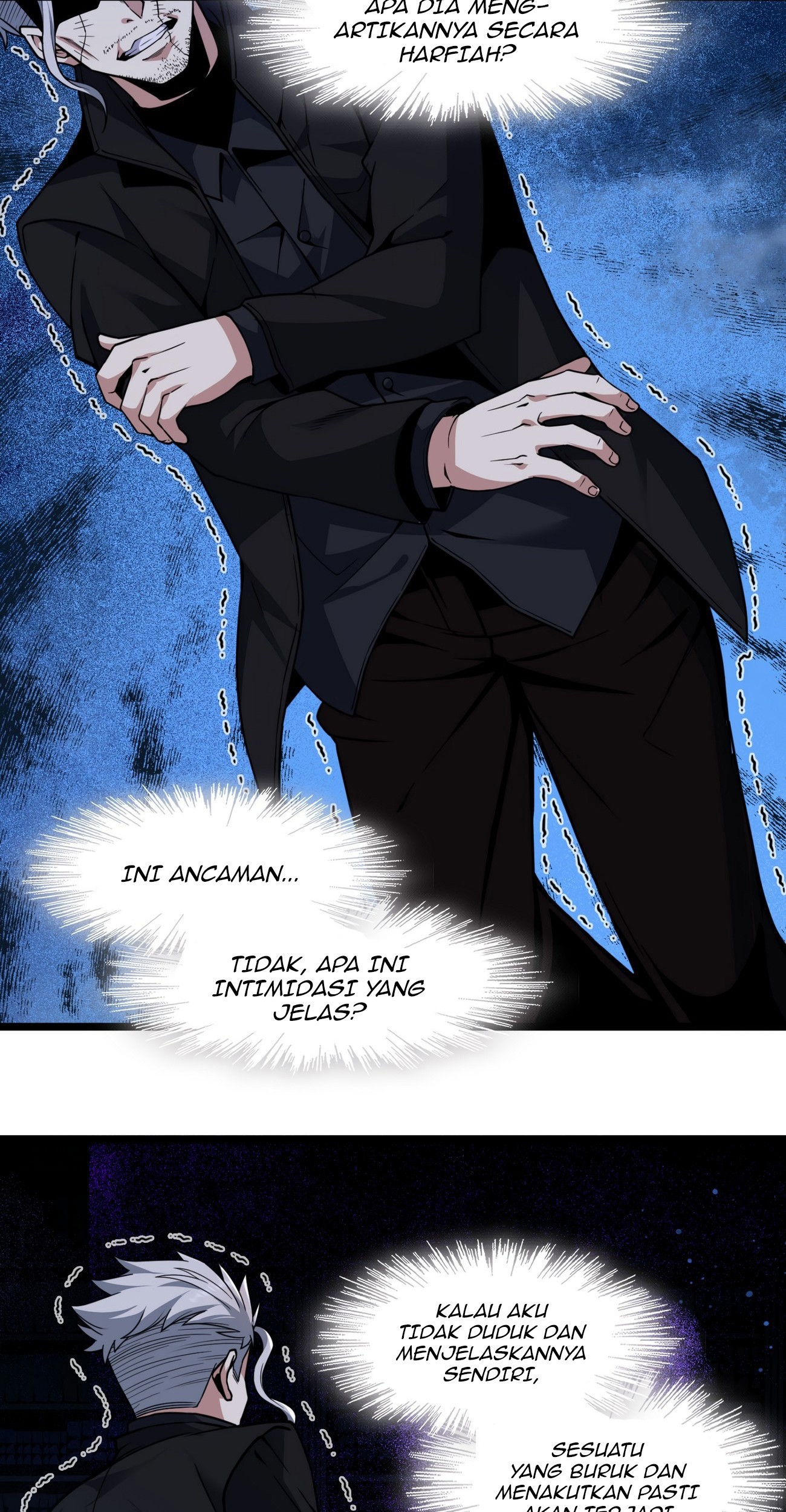 I’m Really Not The Demon God’s Lackey Chapter 29 Gambar 35