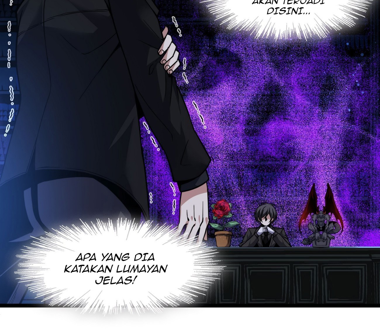 I’m Really Not The Demon God’s Lackey Chapter 29 Gambar 36