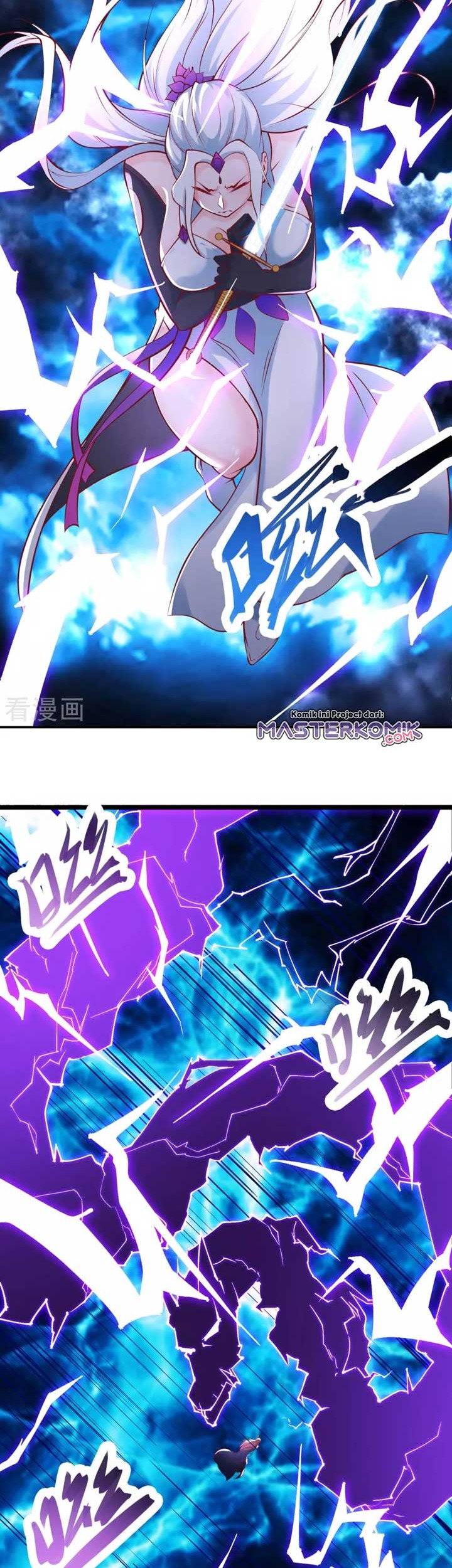 Apprentices Are All Female Devil Chapter 51 Gambar 3