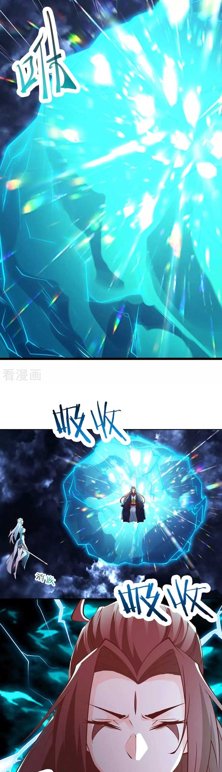 Apprentices Are All Female Devil Chapter 51 Gambar 21