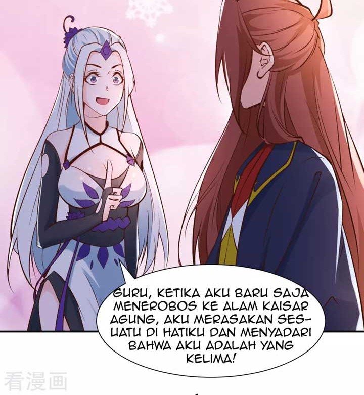 Apprentices Are All Female Devil Chapter 51 Gambar 24
