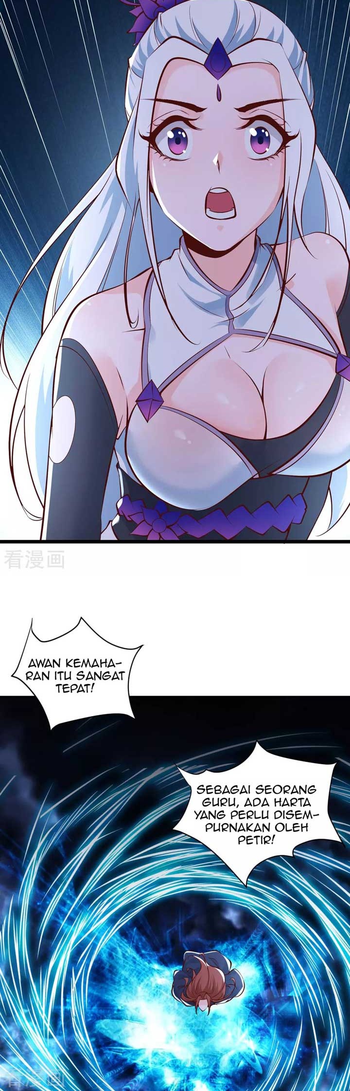 Apprentices Are All Female Devil Chapter 51 Gambar 12