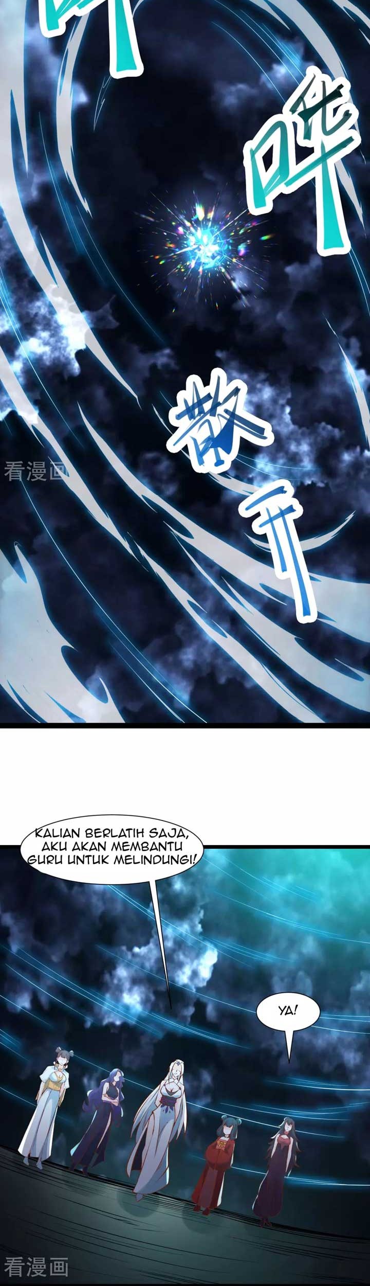 Apprentices Are All Female Devil Chapter 51 Gambar 19