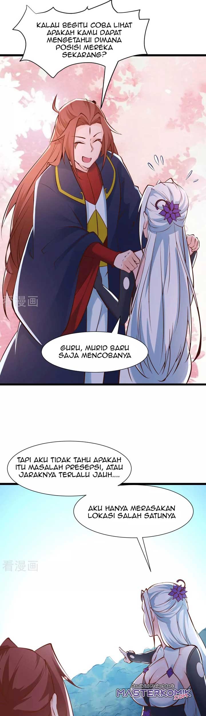 Apprentices Are All Female Devil Chapter 51 Gambar 25