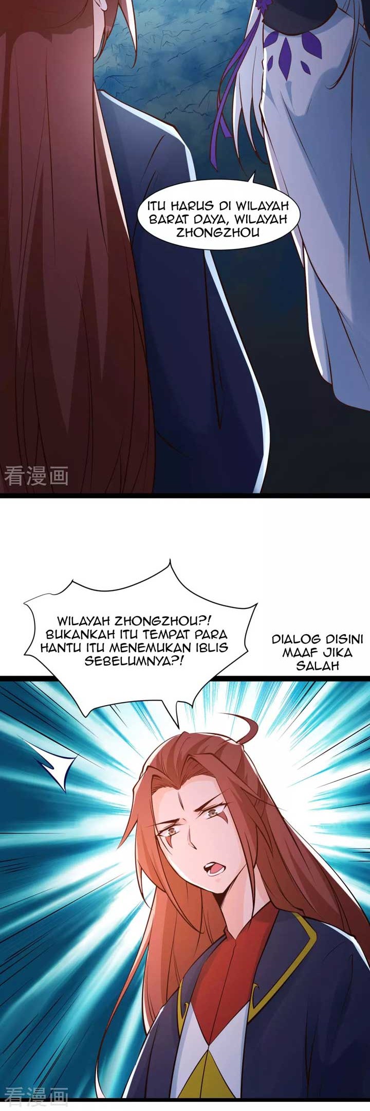 Apprentices Are All Female Devil Chapter 51 Gambar 26