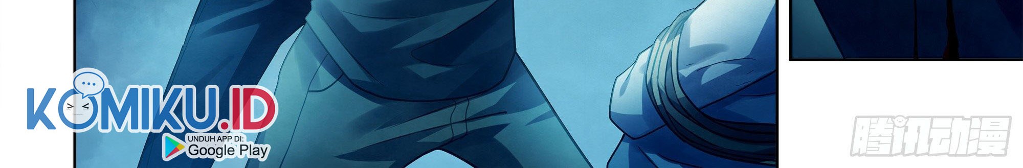 The Last Human Chapter 391 Gambar 6