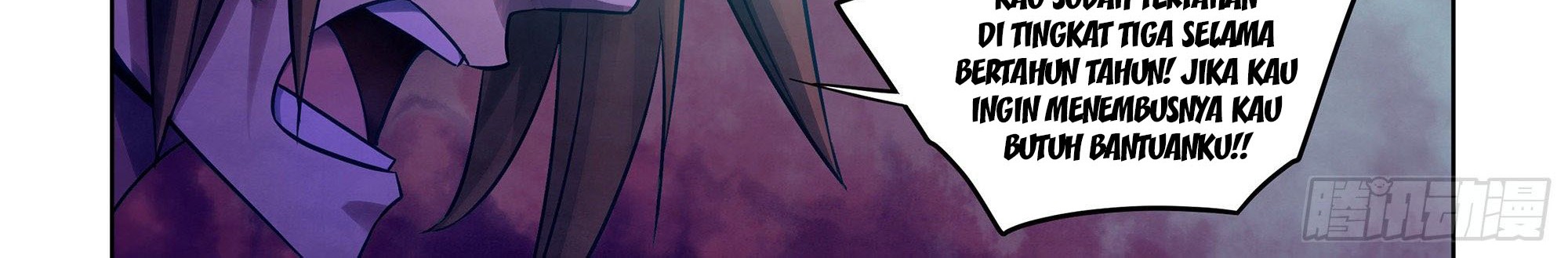 The Last Human Chapter 391 Gambar 28