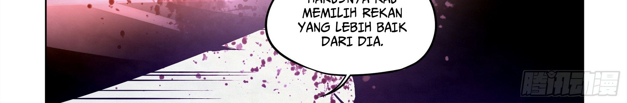 The Last Human Chapter 391 Gambar 32