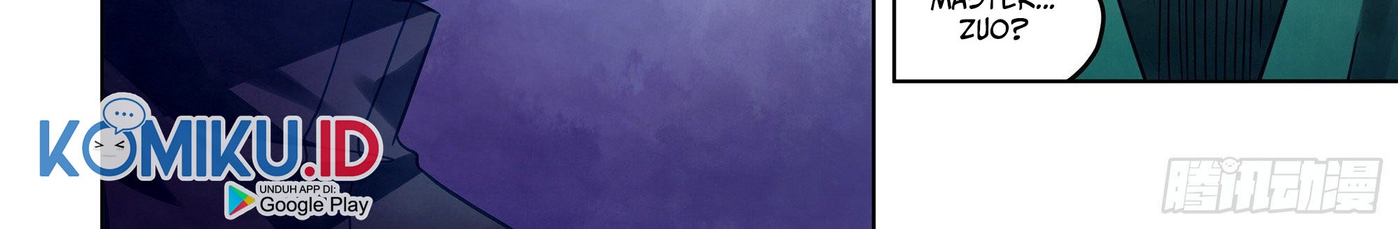 The Last Human Chapter 391 Gambar 14