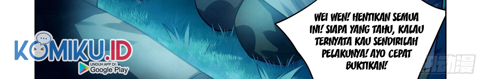 The Last Human Chapter 391 Gambar 8