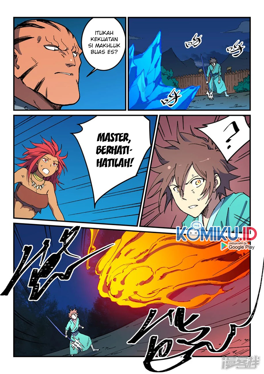 Star Martial God Technique Chapter 504 Gambar 5