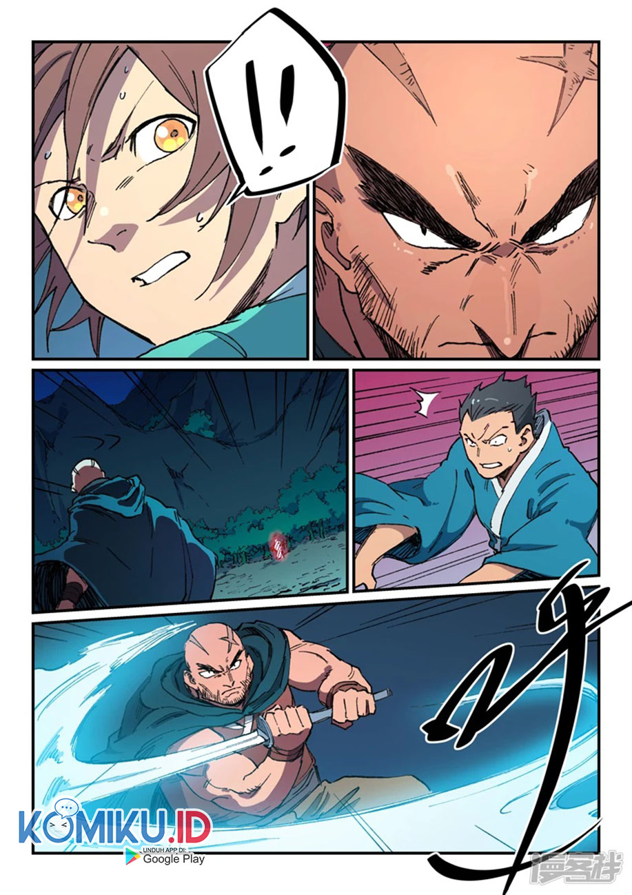 Star Martial God Technique Chapter 504 Gambar 7