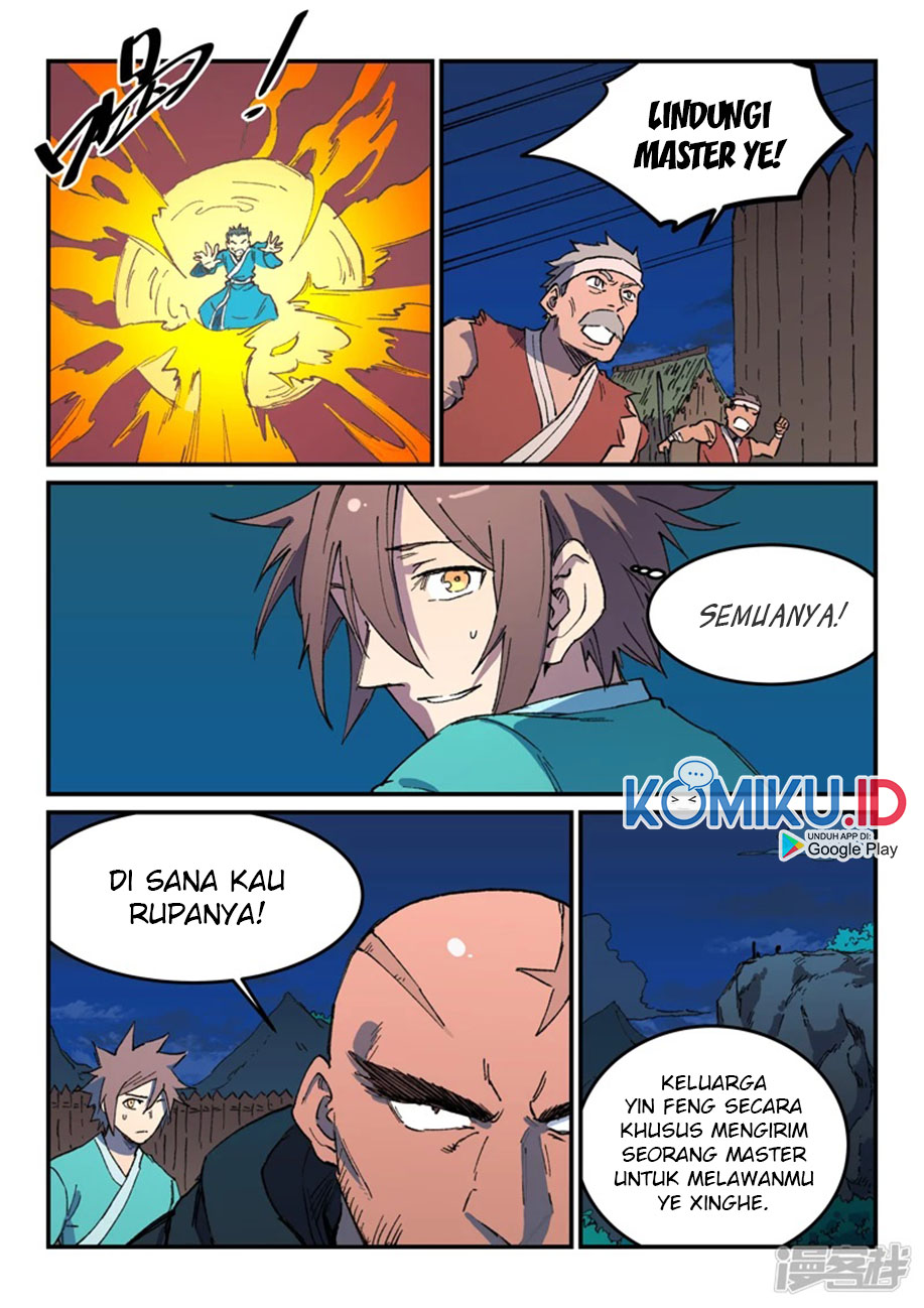 Star Martial God Technique Chapter 504 Gambar 8