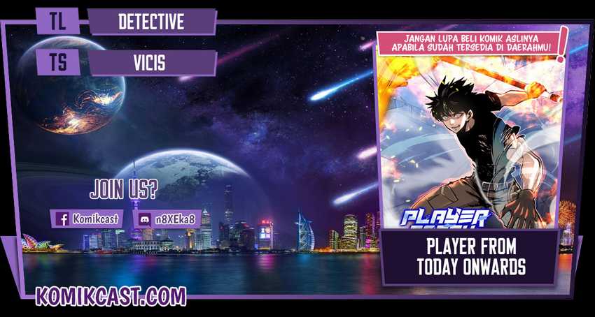 Komik Player from Today Onwards Chapter 30 gambar nomor 1