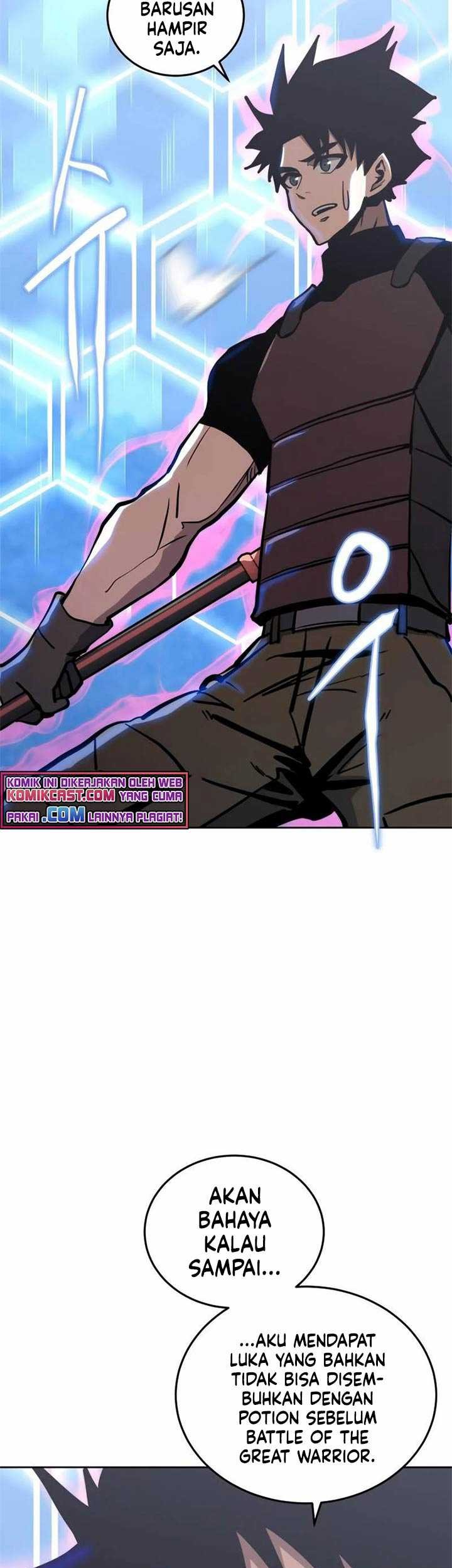 Player from Today Onwards Chapter 30 Gambar 58