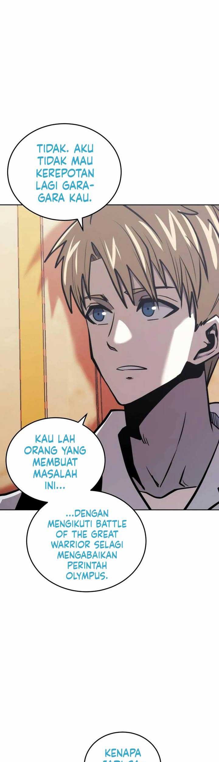 Player from Today Onwards Chapter 30 Gambar 64