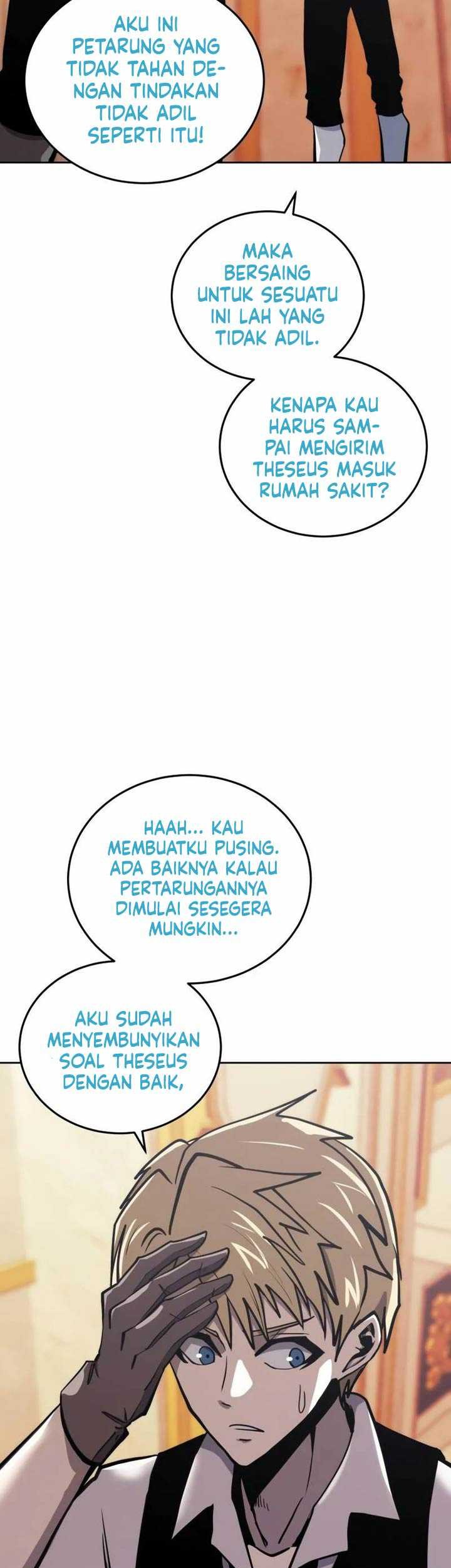 Player from Today Onwards Chapter 30 Gambar 66