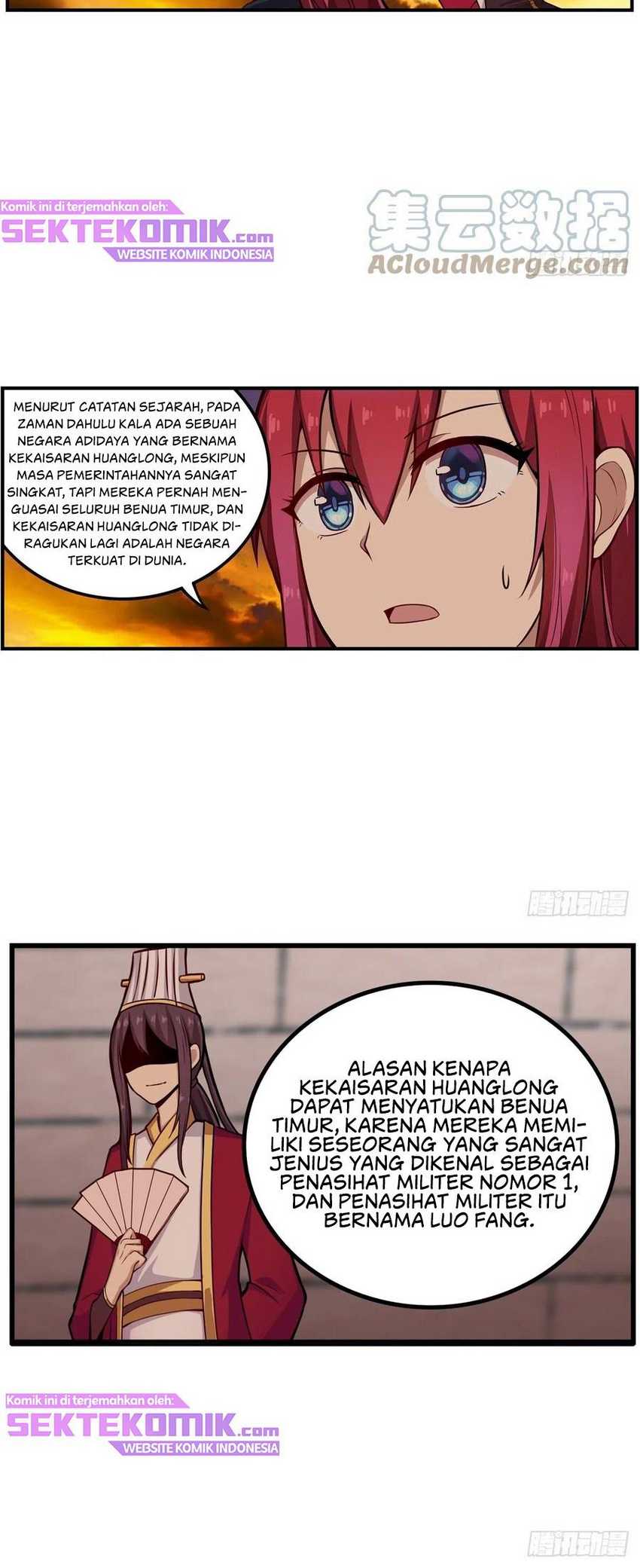 Wuxian Shitu Chapter 193 Gambar 20