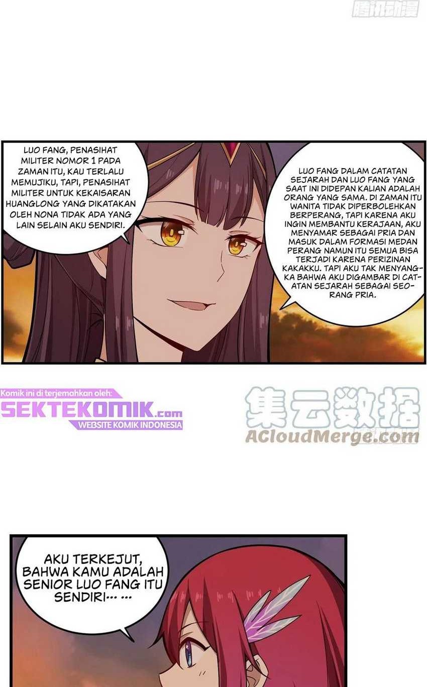 Wuxian Shitu Chapter 193 Gambar 22