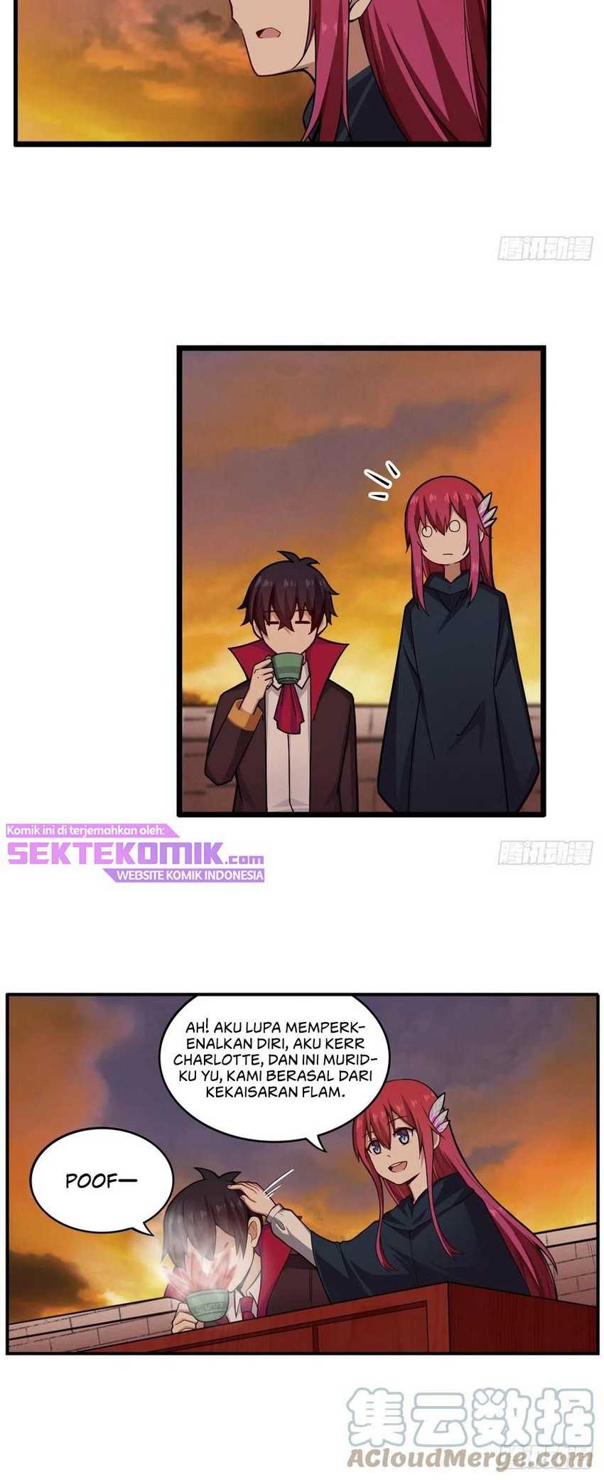 Wuxian Shitu Chapter 193 Gambar 23