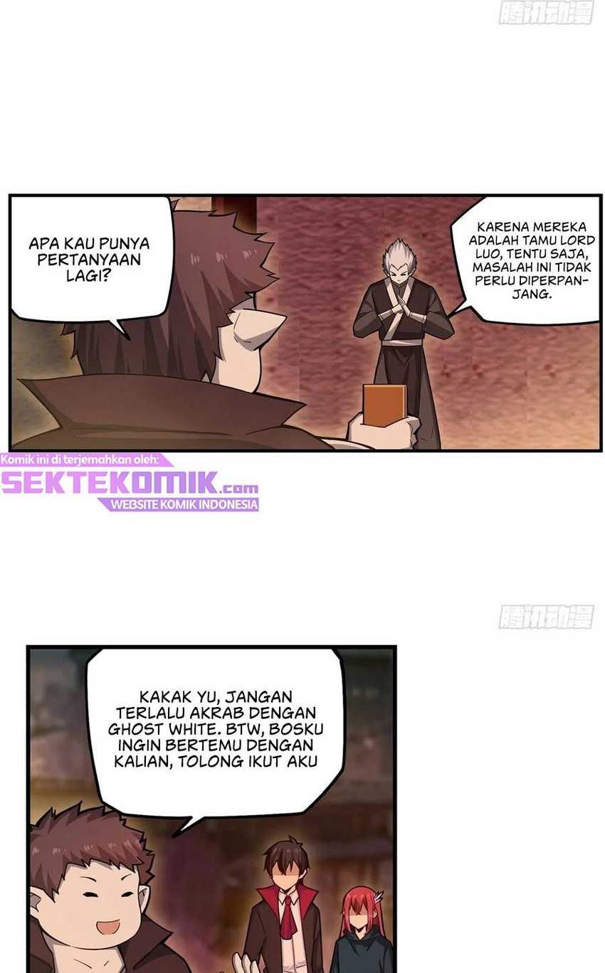 Wuxian Shitu Chapter 193 Gambar 7