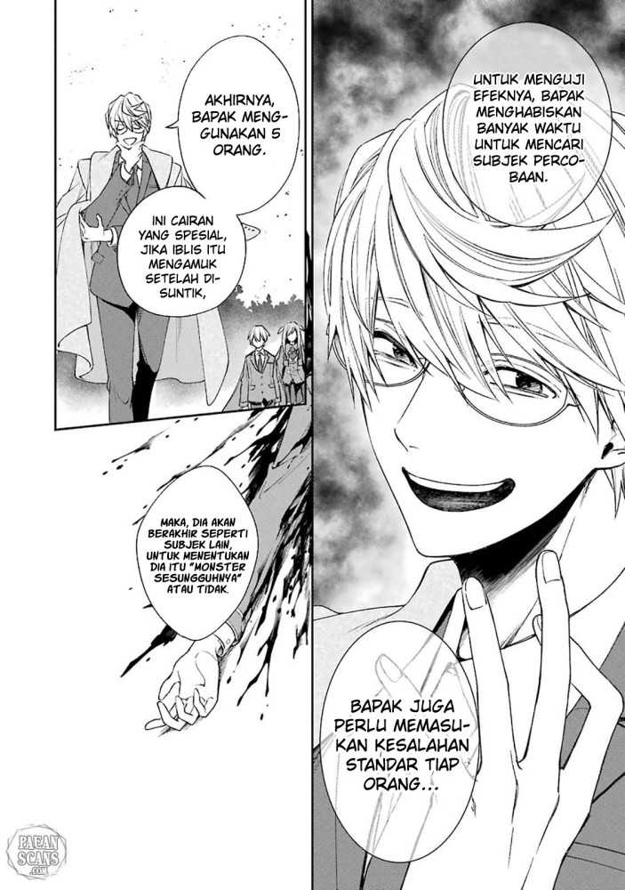 Kinsou no Vermeil – Gakeppuchi Majutshi wa Saikyou no Yakusai to Mahou Sekai o Tsukisusumu Chapter 08.2 Gambar 10