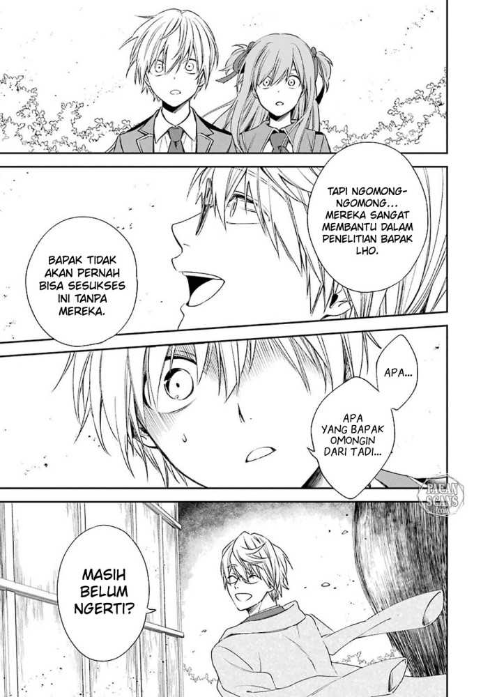 Kinsou no Vermeil – Gakeppuchi Majutshi wa Saikyou no Yakusai to Mahou Sekai o Tsukisusumu Chapter 08.2 Gambar 11