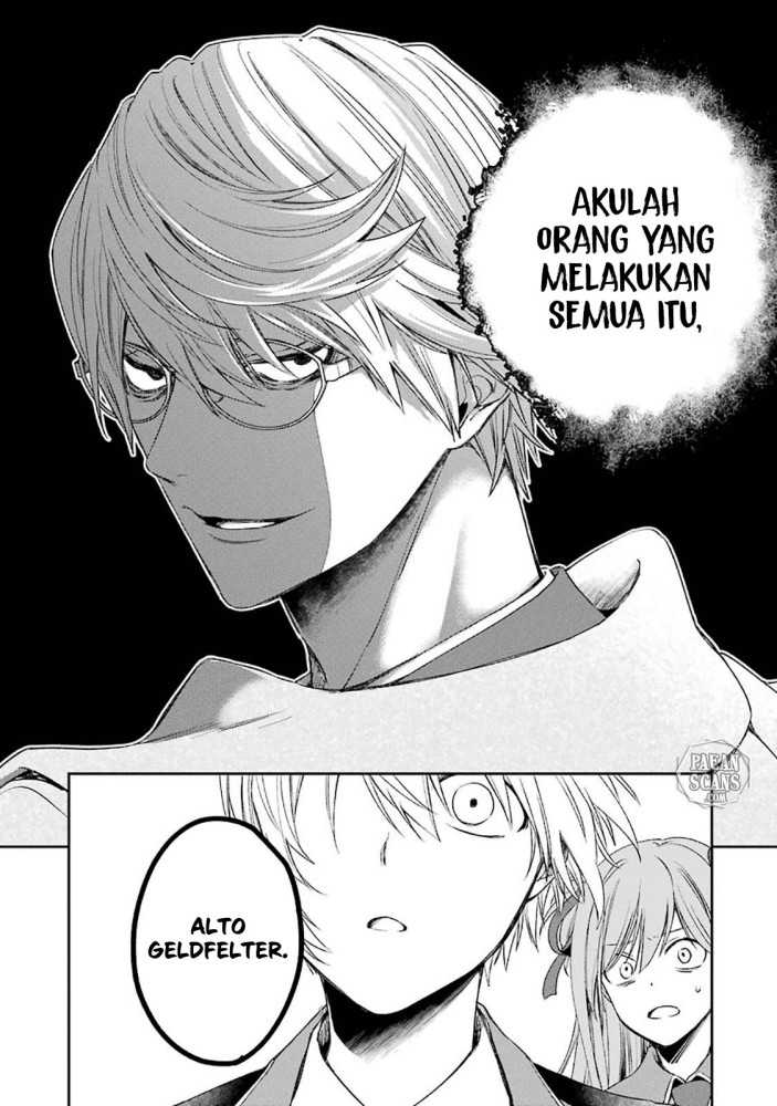 Kinsou no Vermeil – Gakeppuchi Majutshi wa Saikyou no Yakusai to Mahou Sekai o Tsukisusumu Chapter 08.2 Gambar 12