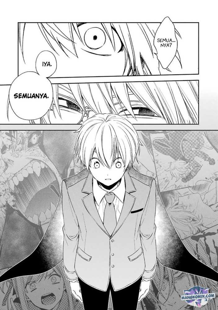 Kinsou no Vermeil – Gakeppuchi Majutshi wa Saikyou no Yakusai to Mahou Sekai o Tsukisusumu Chapter 08.2 Gambar 13