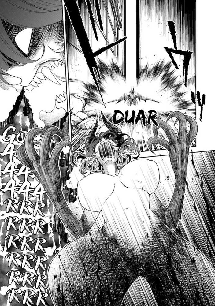 Kinsou no Vermeil – Gakeppuchi Majutshi wa Saikyou no Yakusai to Mahou Sekai o Tsukisusumu Chapter 08.2 Gambar 17