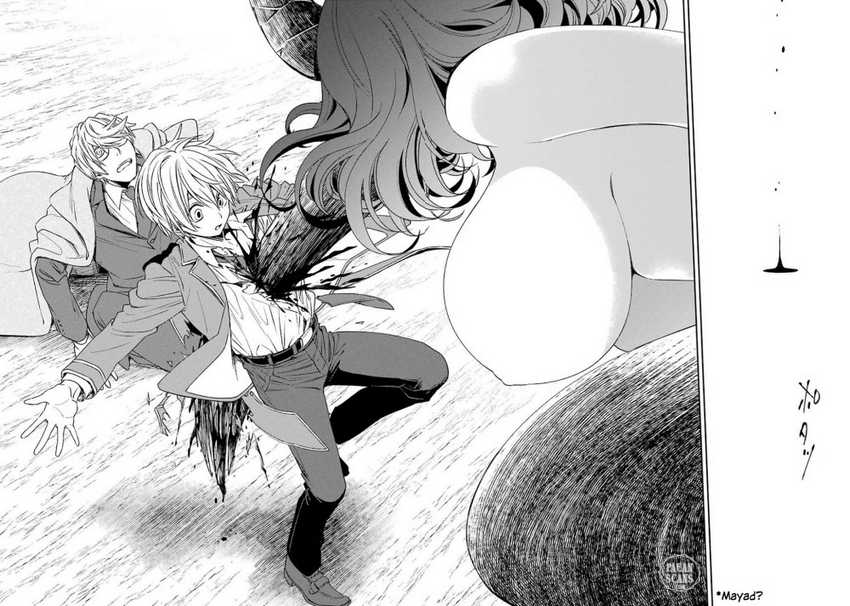Kinsou no Vermeil – Gakeppuchi Majutshi wa Saikyou no Yakusai to Mahou Sekai o Tsukisusumu Chapter 08.2 Gambar 22