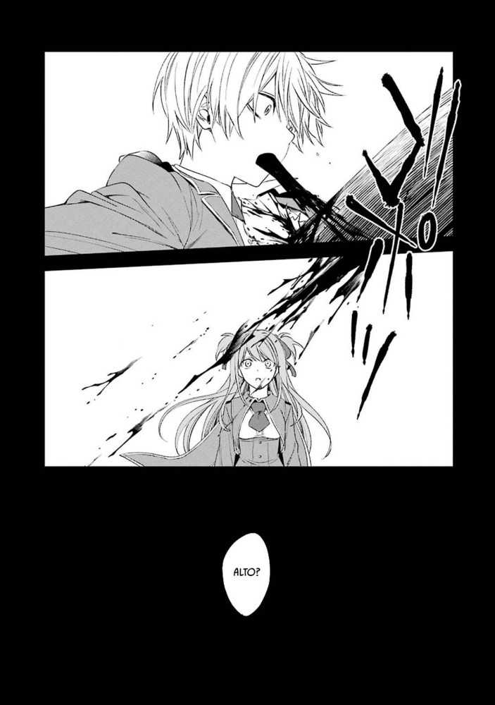 Kinsou no Vermeil – Gakeppuchi Majutshi wa Saikyou no Yakusai to Mahou Sekai o Tsukisusumu Chapter 08.2 Gambar 23