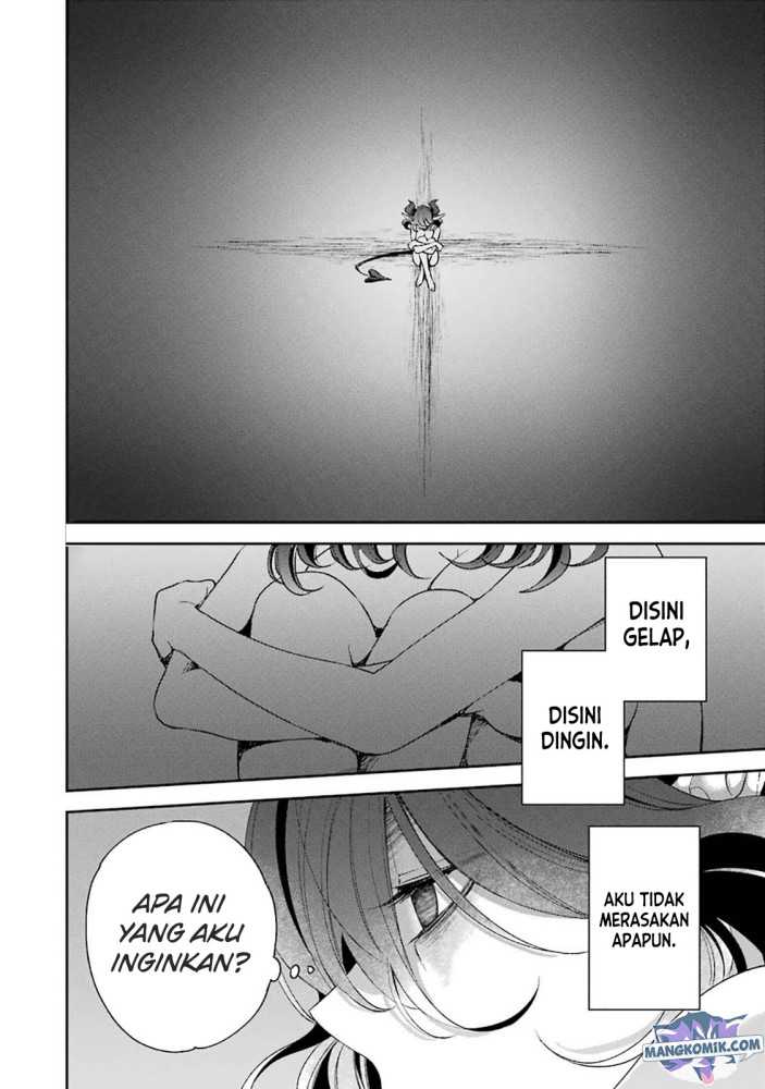 Kinsou no Vermeil – Gakeppuchi Majutshi wa Saikyou no Yakusai to Mahou Sekai o Tsukisusumu Chapter 08.2 Gambar 25