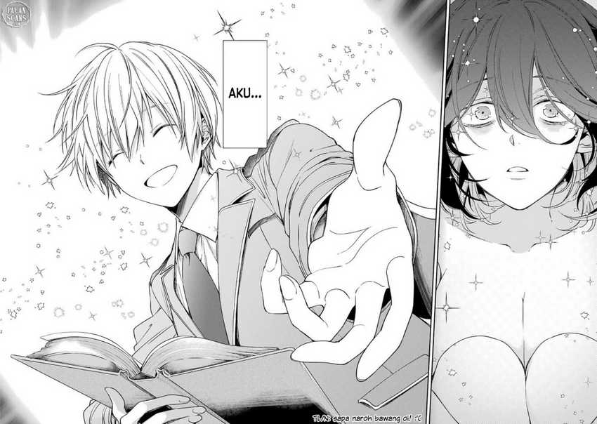 Kinsou no Vermeil – Gakeppuchi Majutshi wa Saikyou no Yakusai to Mahou Sekai o Tsukisusumu Chapter 08.2 Gambar 27