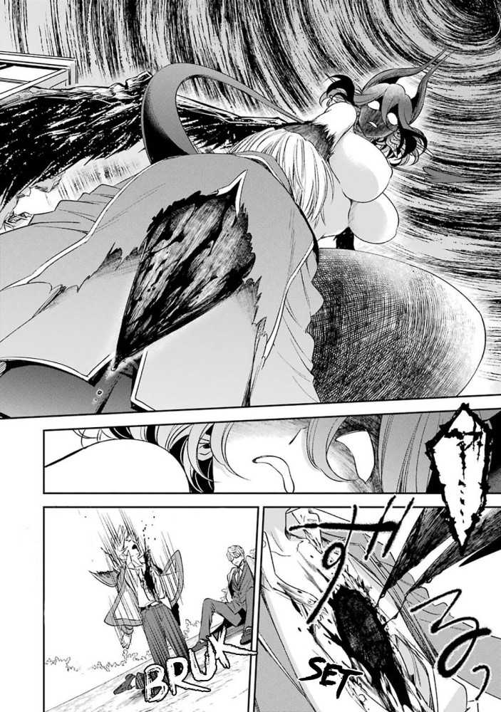 Kinsou no Vermeil – Gakeppuchi Majutshi wa Saikyou no Yakusai to Mahou Sekai o Tsukisusumu Chapter 08.2 Gambar 28