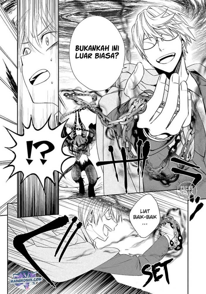 Kinsou no Vermeil – Gakeppuchi Majutshi wa Saikyou no Yakusai to Mahou Sekai o Tsukisusumu Chapter 08.2 Gambar 7