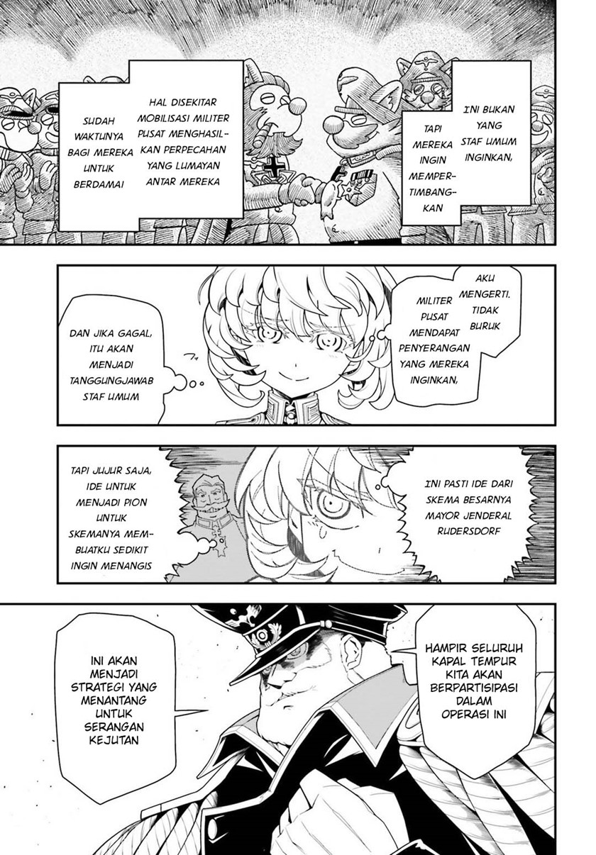 Youjo Senki Chapter 20 Gambar 19