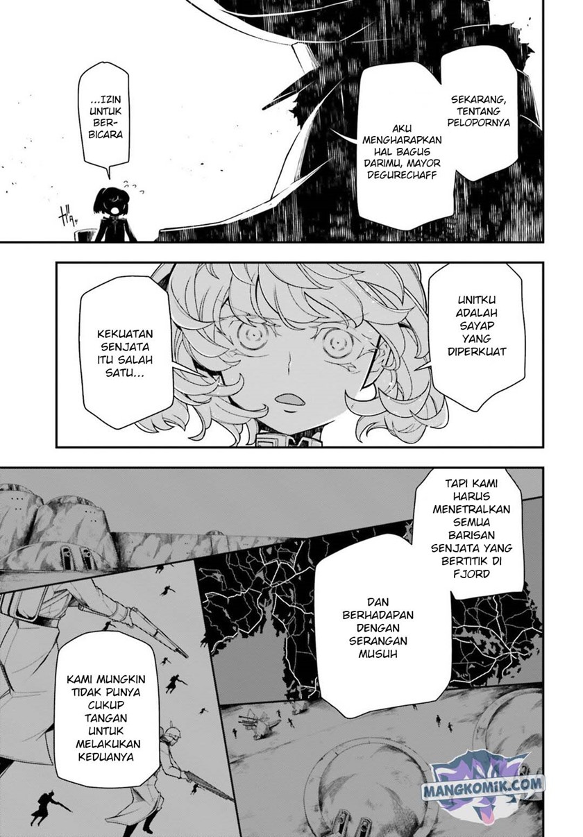 Youjo Senki Chapter 20 Gambar 25