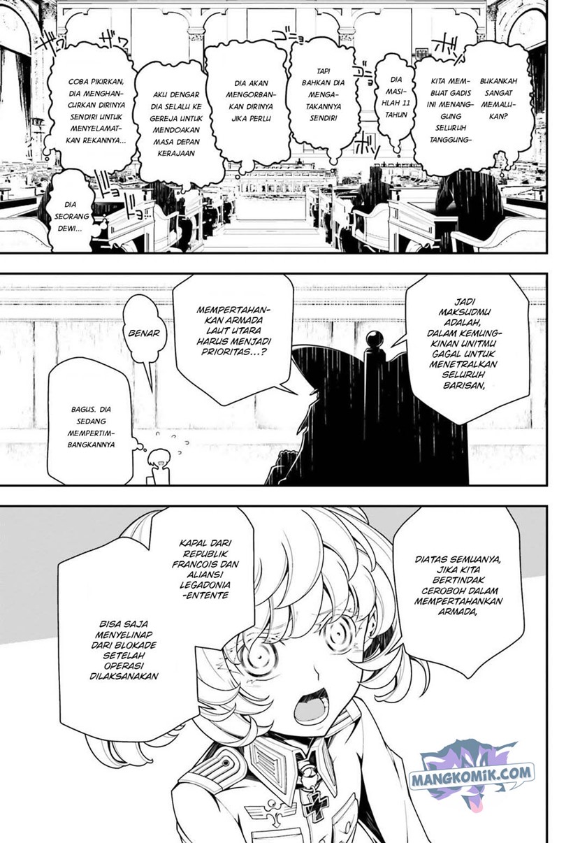Youjo Senki Chapter 20 Gambar 29